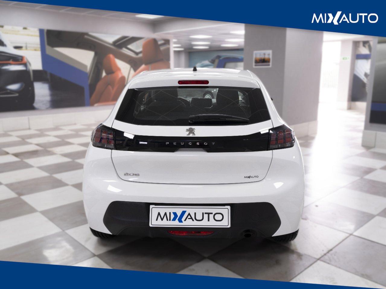 Peugeot 208 1.2 Puretech Active S&S 75CV