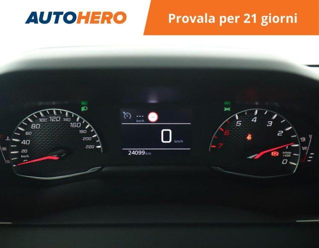 PEUGEOT 208 PureTech 75 Stop&Start 5 porte Active