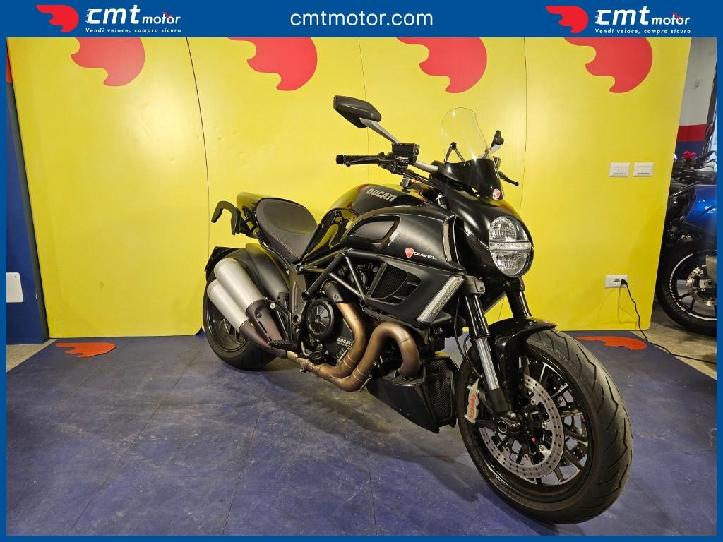 Ducati Diavel 1200 - 2011
