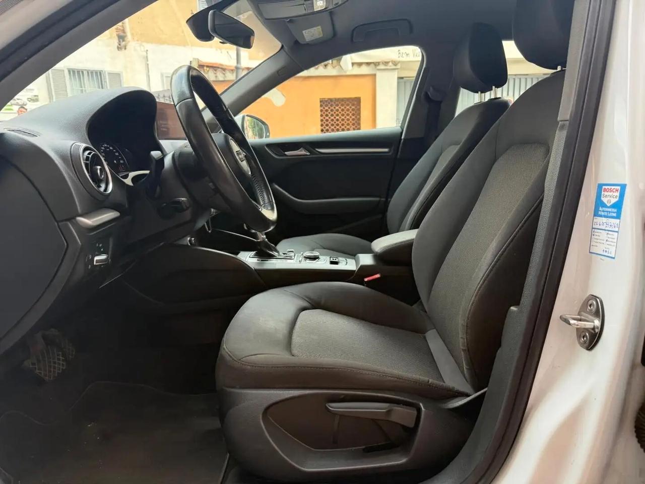 Audi A3 SPB 1.6 TDI 116 CV S tronic Sport