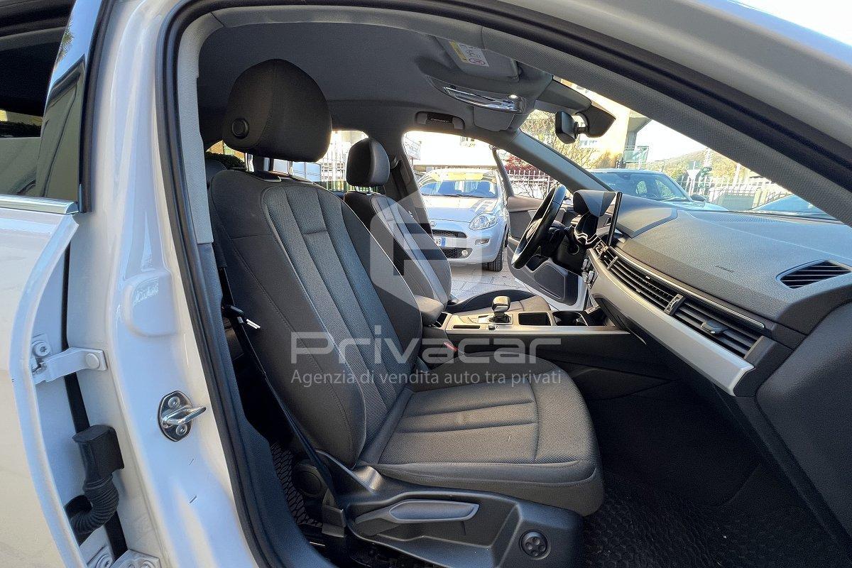 AUDI A4 Avant 35 TDI/163 CV S tronic Business Advanced