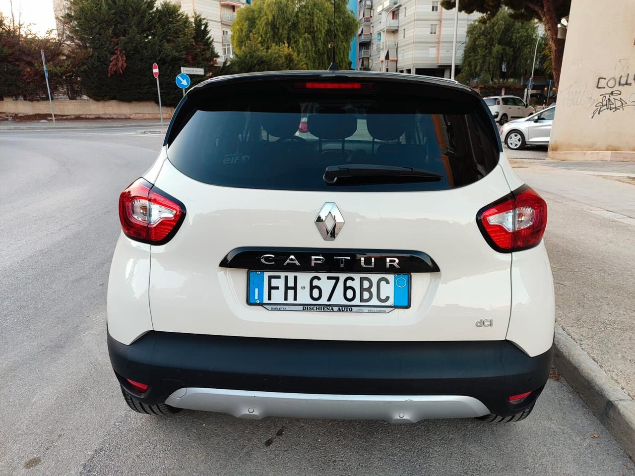 Renault Captur 1.5 dCi 90CV 2017 SUPER FULL!!