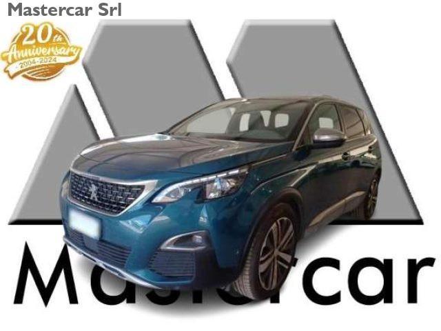 PEUGEOT 5008 2.0 bluehdi EAT8 177CV GT s 5 posti - FY196TM