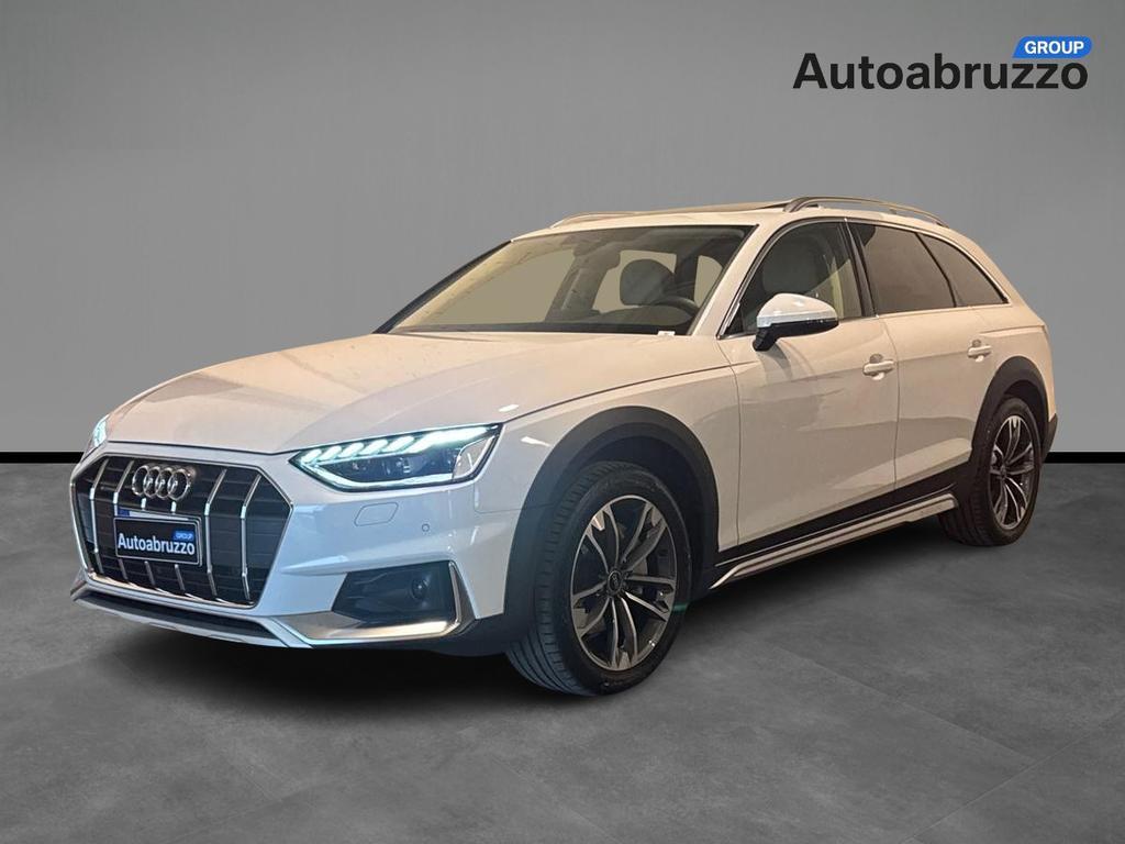Audi A4 Allroad 40 2.0 TDI mHEV Identity Contrast Quattro S tronic