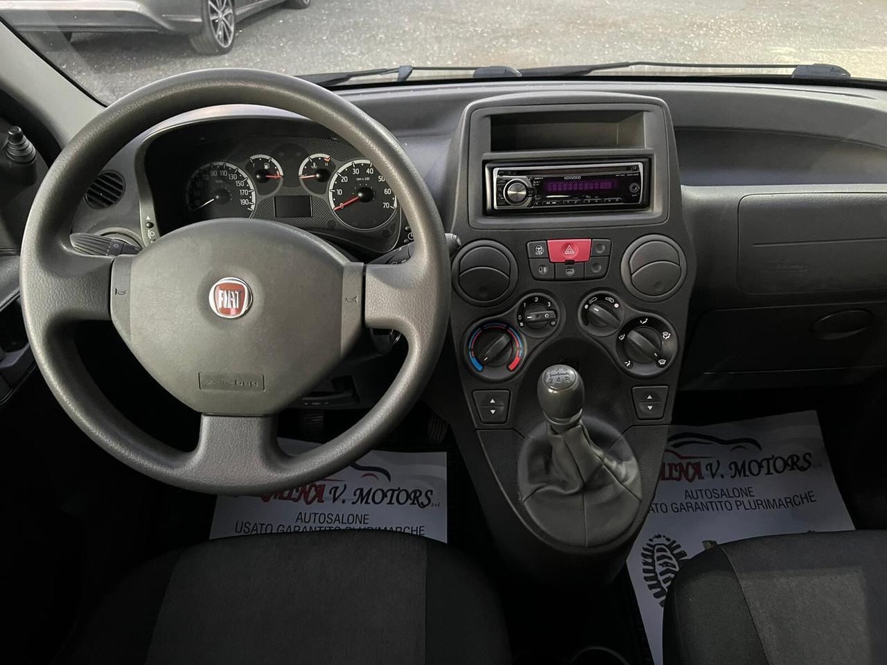 Fiat Panda NEOPATENTATI