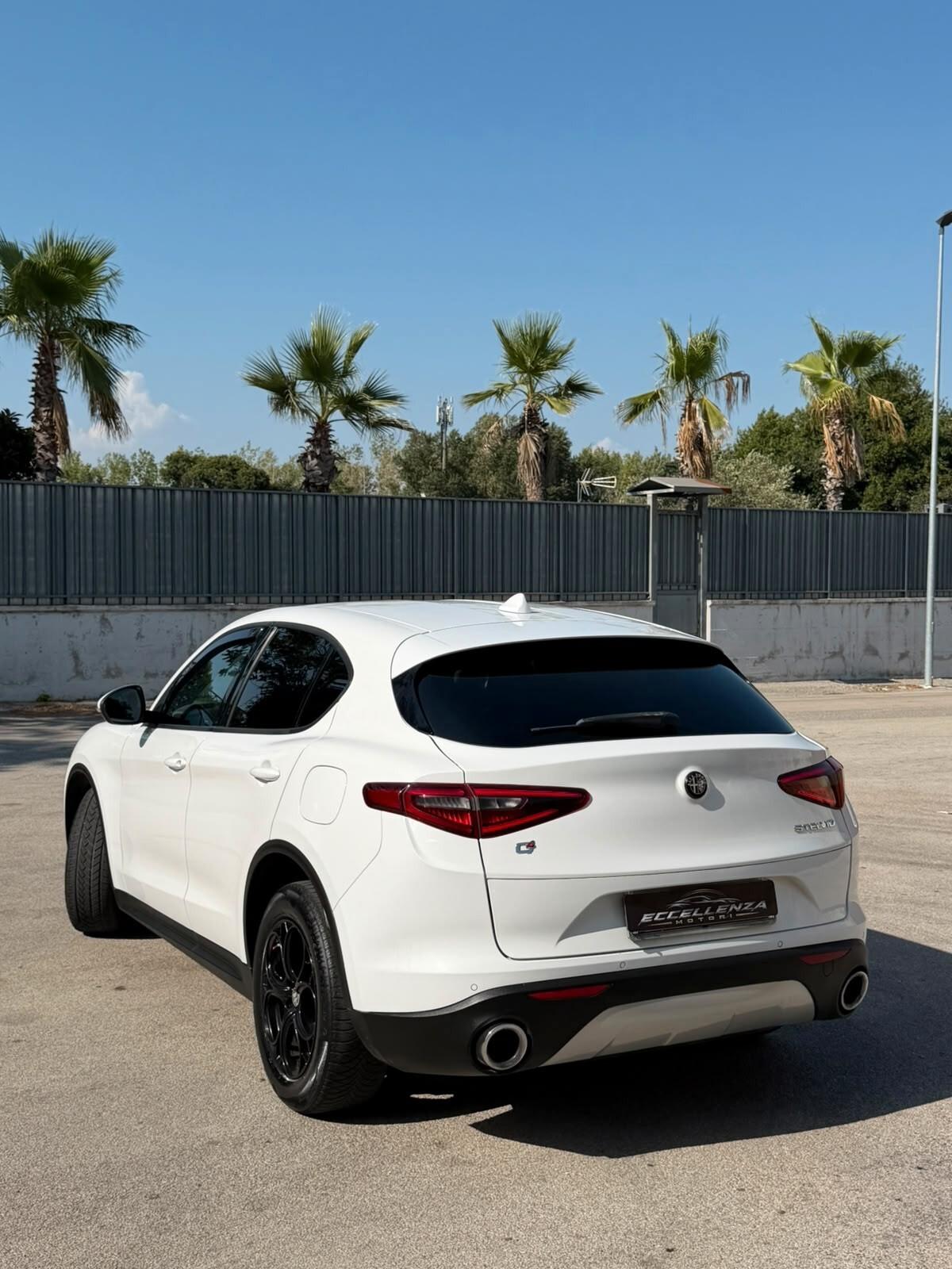 Alfa Romeo Stelvio 2.2 Turbodiesel 210 CV AT8 Q4 Business