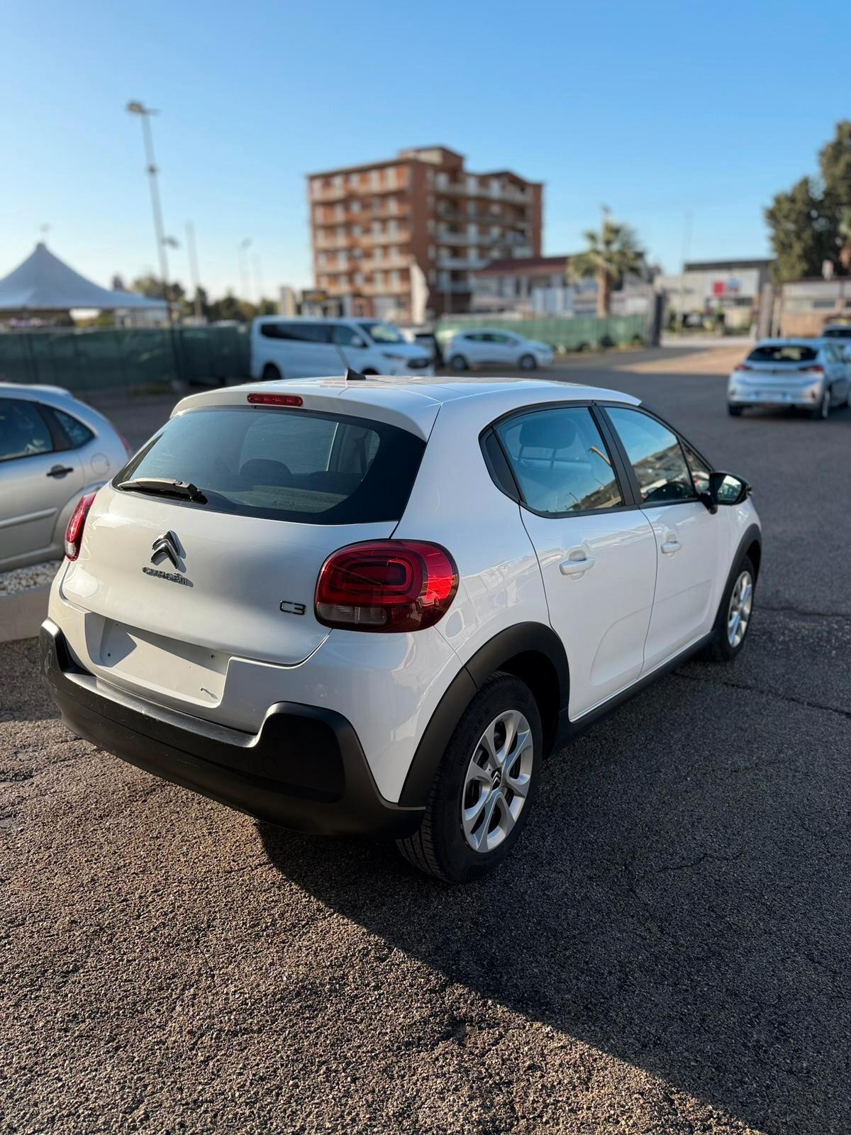 Citroen C3 BlueHDi 100 S&S Shine