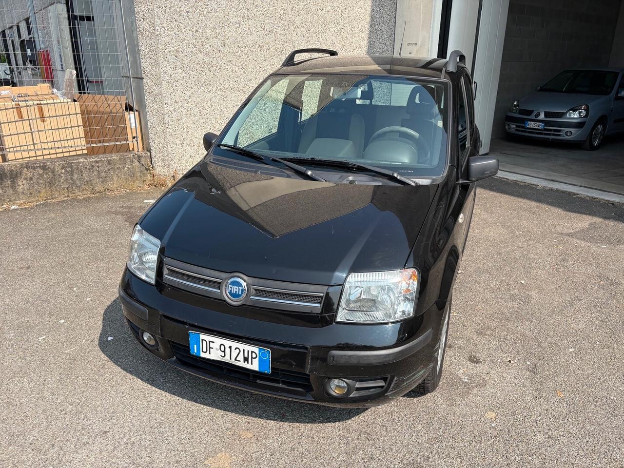Fiat Panda 1.2 Emotion