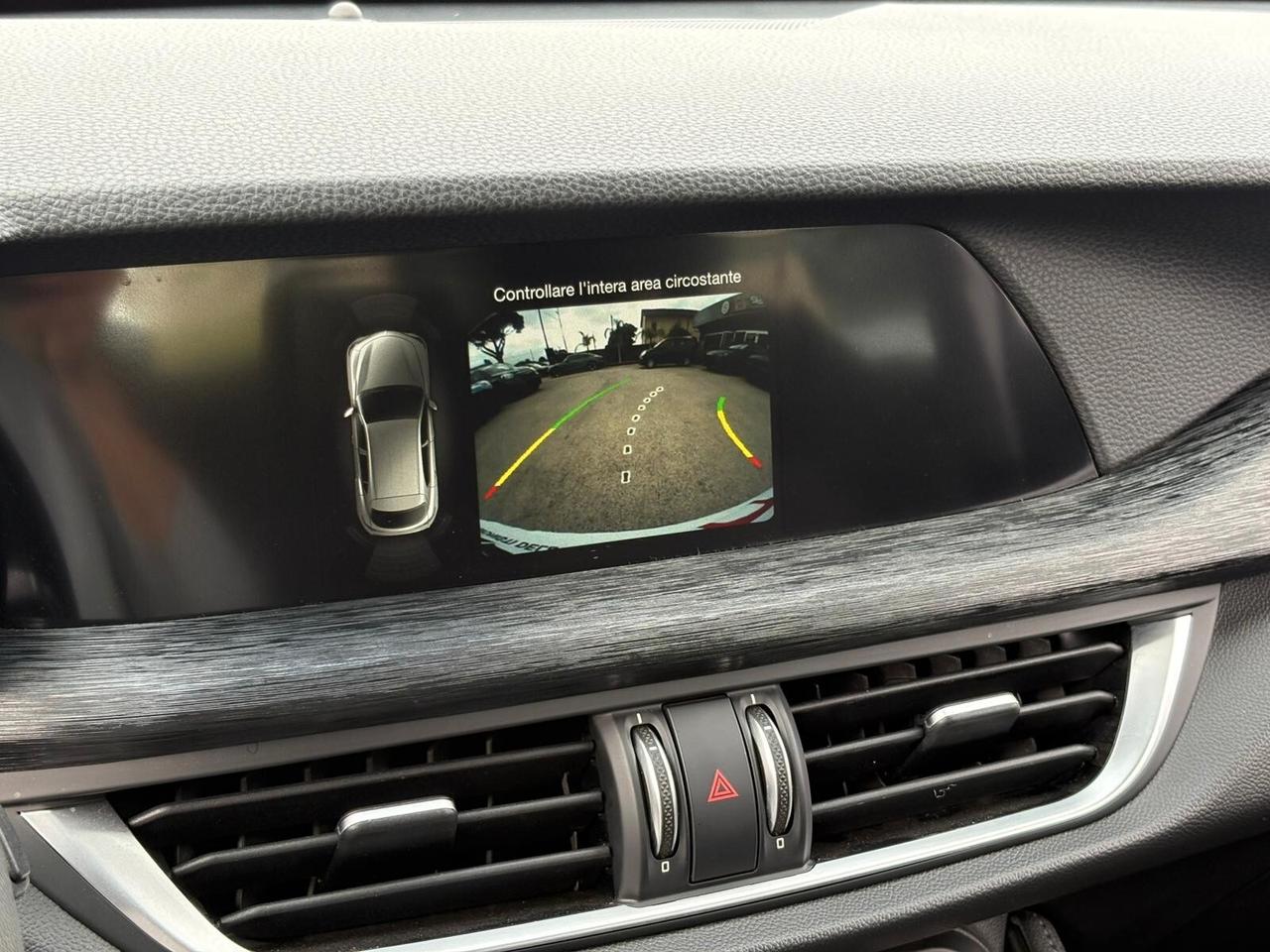 Alfa Romeo Stelvio 2.2 Turbodiesel 210 CV AT8 Q4 Business