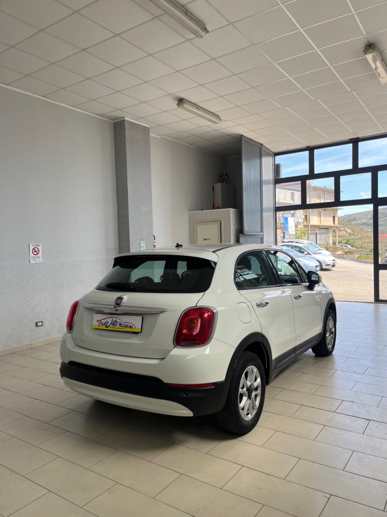 Fiat 500X 1.6 MultiJet 120 CV Pop Star