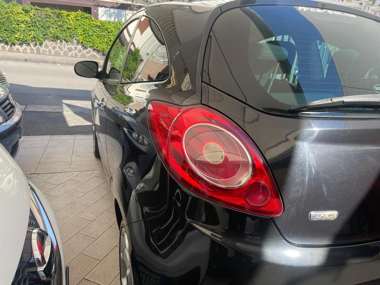 Ford Ka Ka+ 1.3 TDCi 75CV Titanium