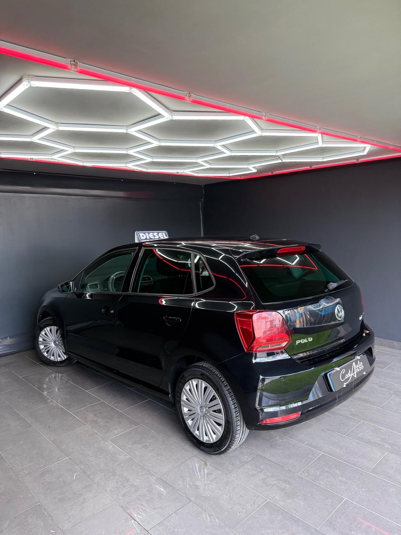 Volkswagen Polo 1.4 TDI 75cv BlueMotion Technology 2015