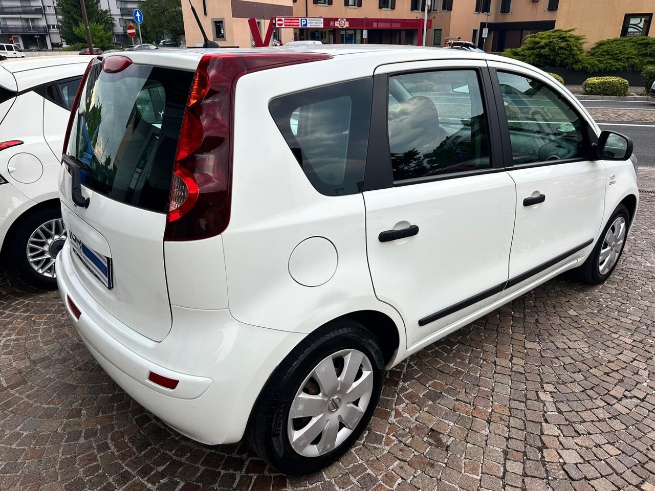 Nissan Note 1.4Bz 88Cv 5P Acenta -Neopatentati