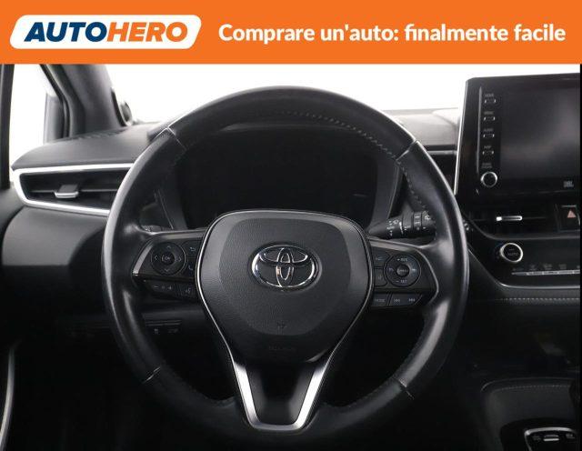 TOYOTA Corolla Touring Sports 2.0 Hybrid Style