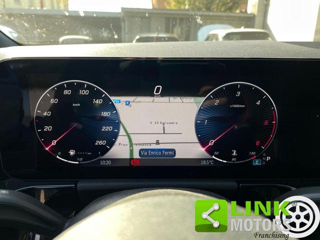 MERCEDES-BENZ GLA 180 d Automatic AMG Line Advanced Plus