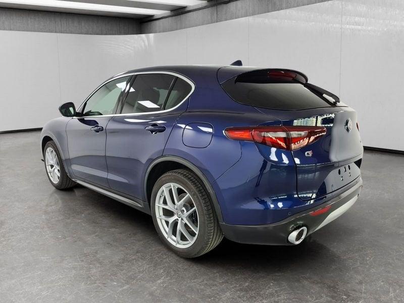 Alfa Romeo Stelvio 2.2 t Ti Q4 210cv auto