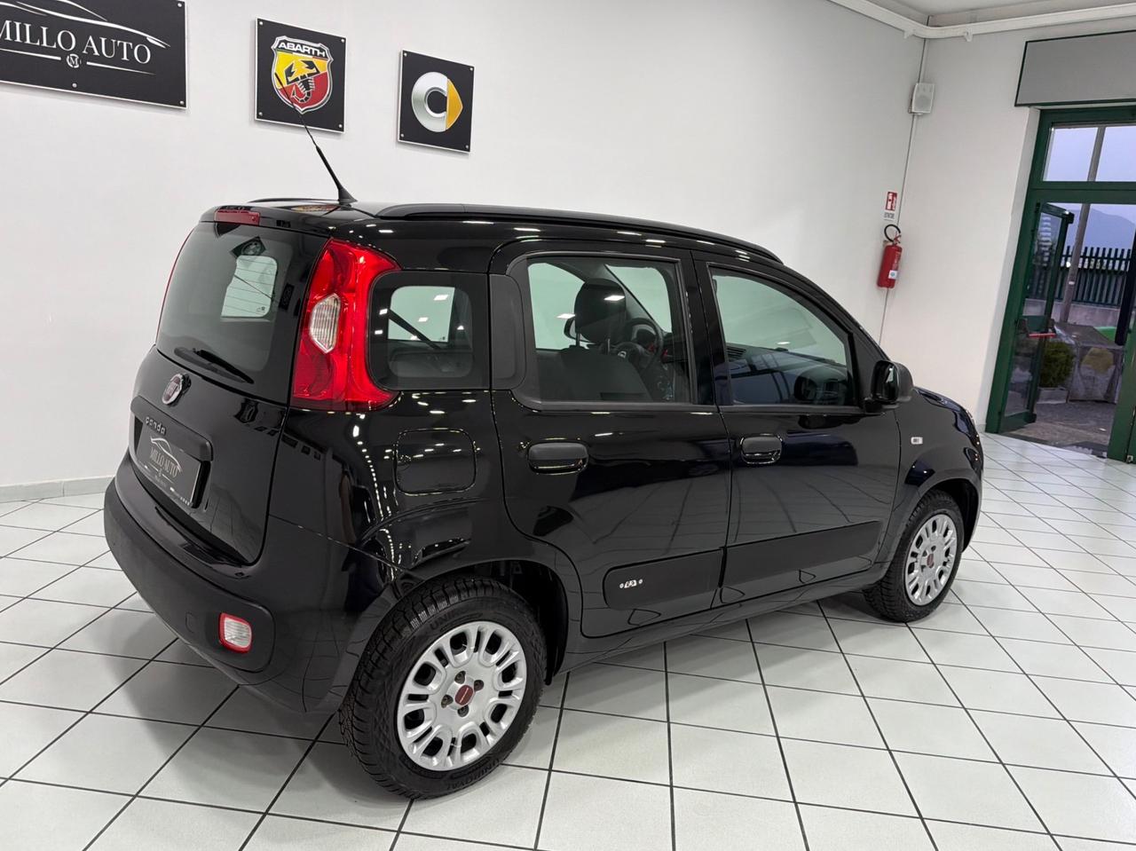 Fiat Panda 1.2cc 69cv Easy GPL DI SERIE