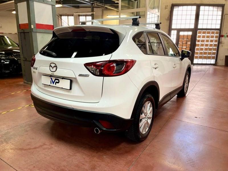 Mazda CX-5 CX-5 2.2L Skyactiv-D 150CV 2WD Essence