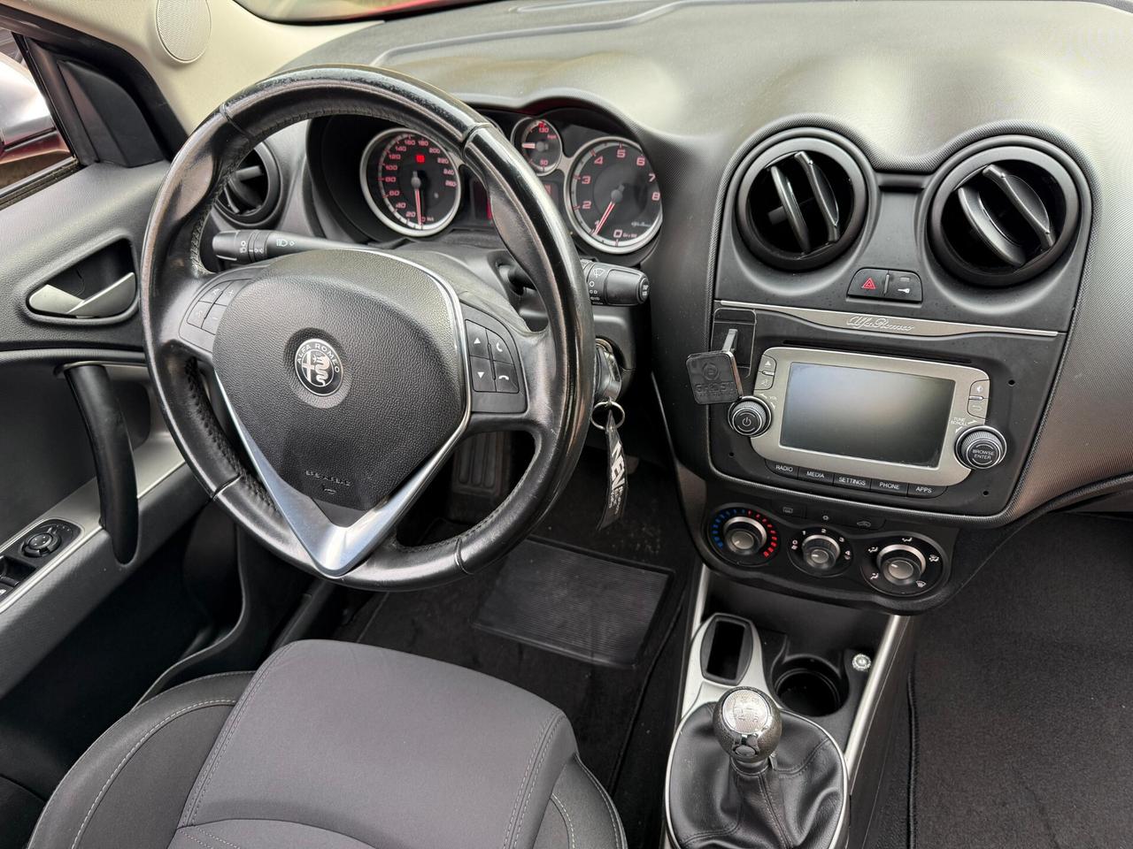Alfa Romeo MiTo 78 Cv *TOP DEAL
