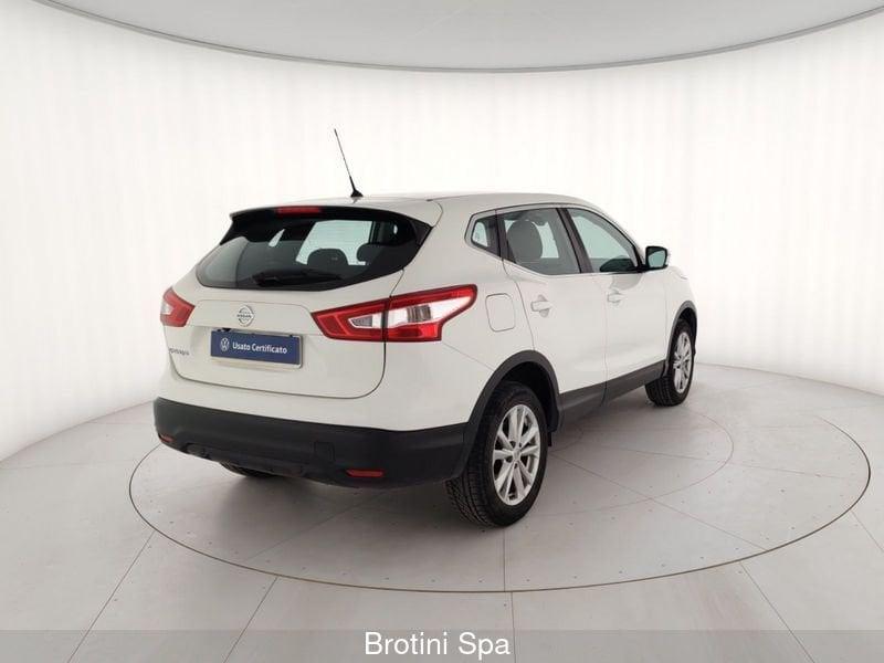 Nissan Qashqai 1.5 dCi Acenta