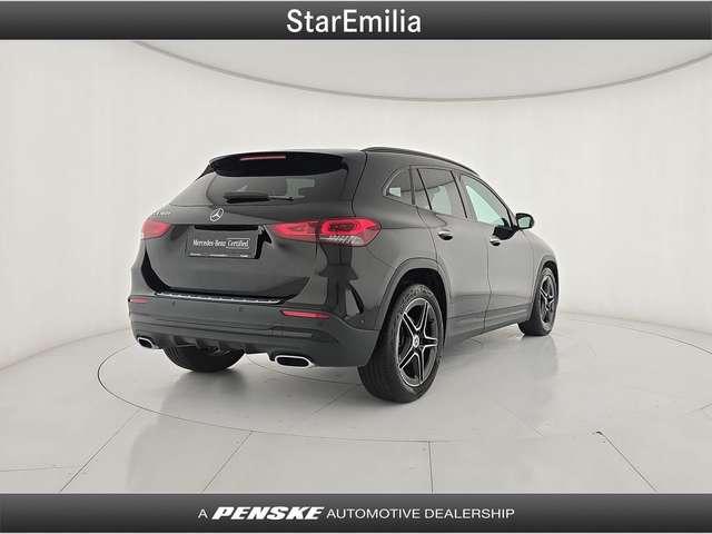 Mercedes-Benz GLA 180 GLA 180 d Automatic Premium
