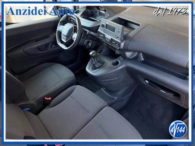 PEUGEOT Partner 1.5 BlueHDi 100 Cv 3 posti Premium