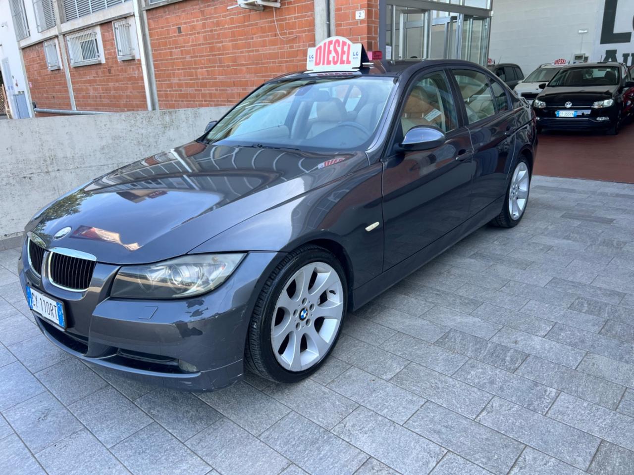 Bmw 320 320d cat MSport