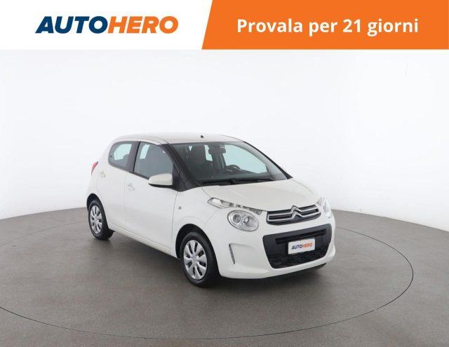 CITROEN C1 VTi 72 5 porte Feel