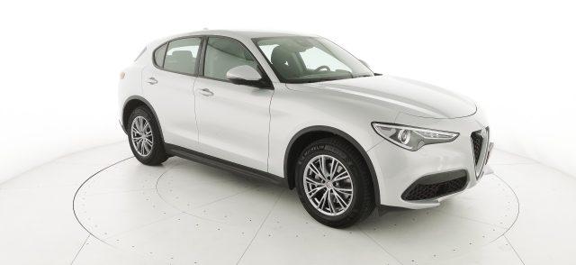 ALFA ROMEO Stelvio 2.2 Turbodiesel 190 CV AT8 Q4 Business