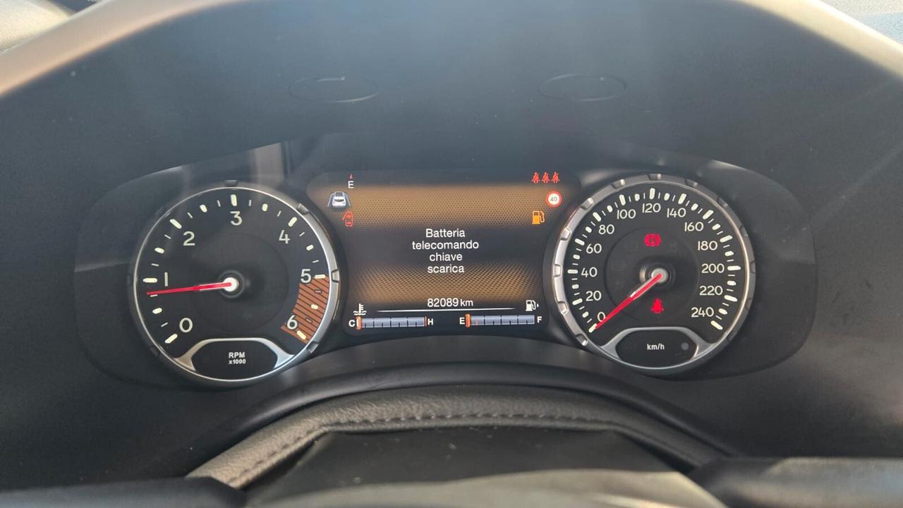 Jeep Renegade 1.6 Mjt 130 CV Limited Uff Italy Tetto USB