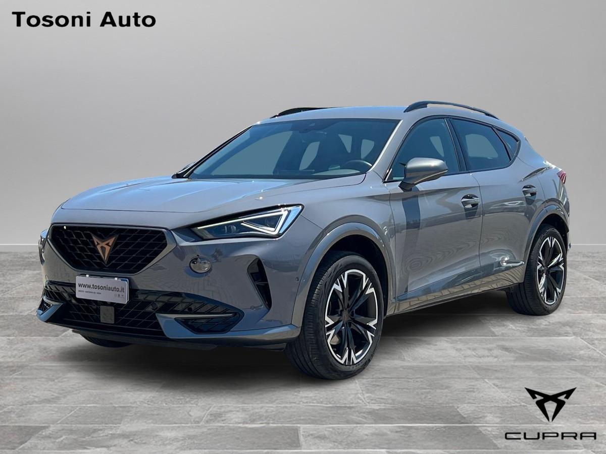 CUPRA Formentor 1.5 tsi dsg