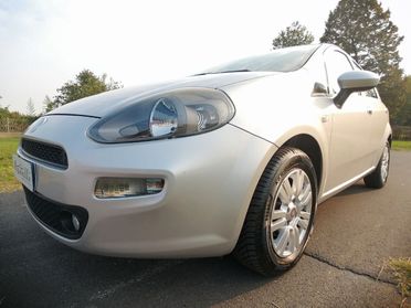 Fiat Punto 1.4 8V 5 porte Easypower Lounge GPL
