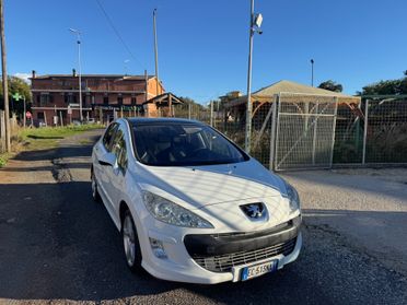 Peugeot 308 1.6 HDi 110CV Ciel Féline NEOPATENTATI