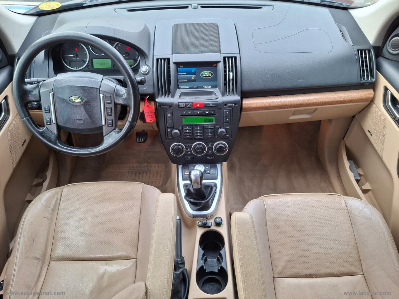 LAND ROVER Freelander 2.2 TD4 S.W. HSE