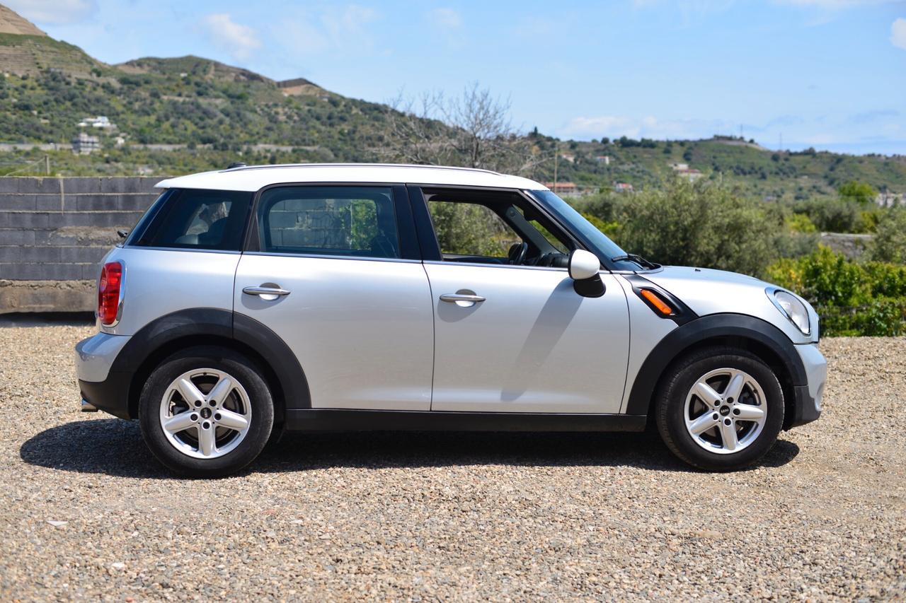 Mini 1.6 16V One D