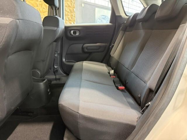 Citroen C3 Aircross BlueHDi 100 S&S Shine