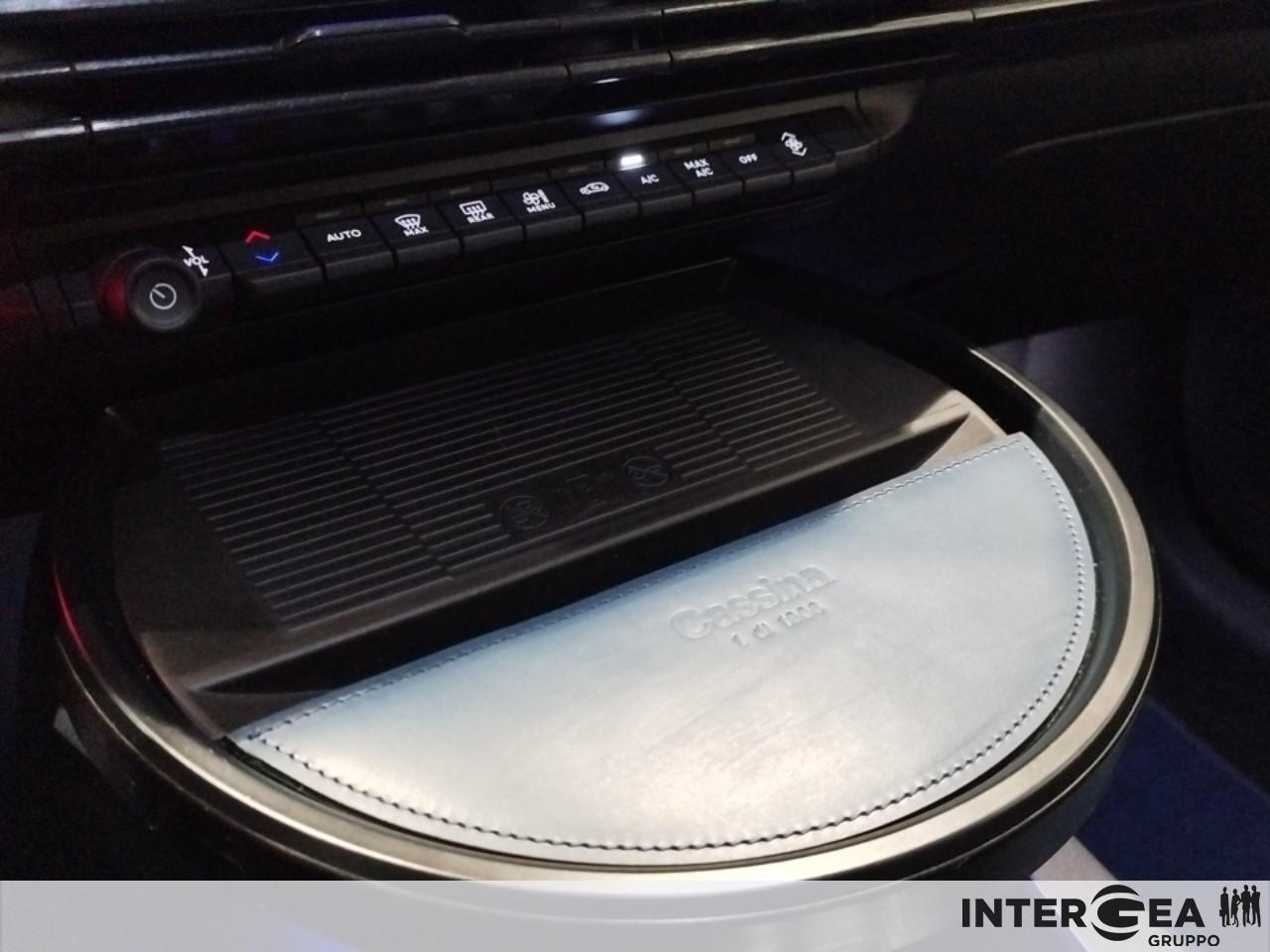 LANCIA Ypsilon 1.2 mhev Edizione Limitata Cassina e-dc