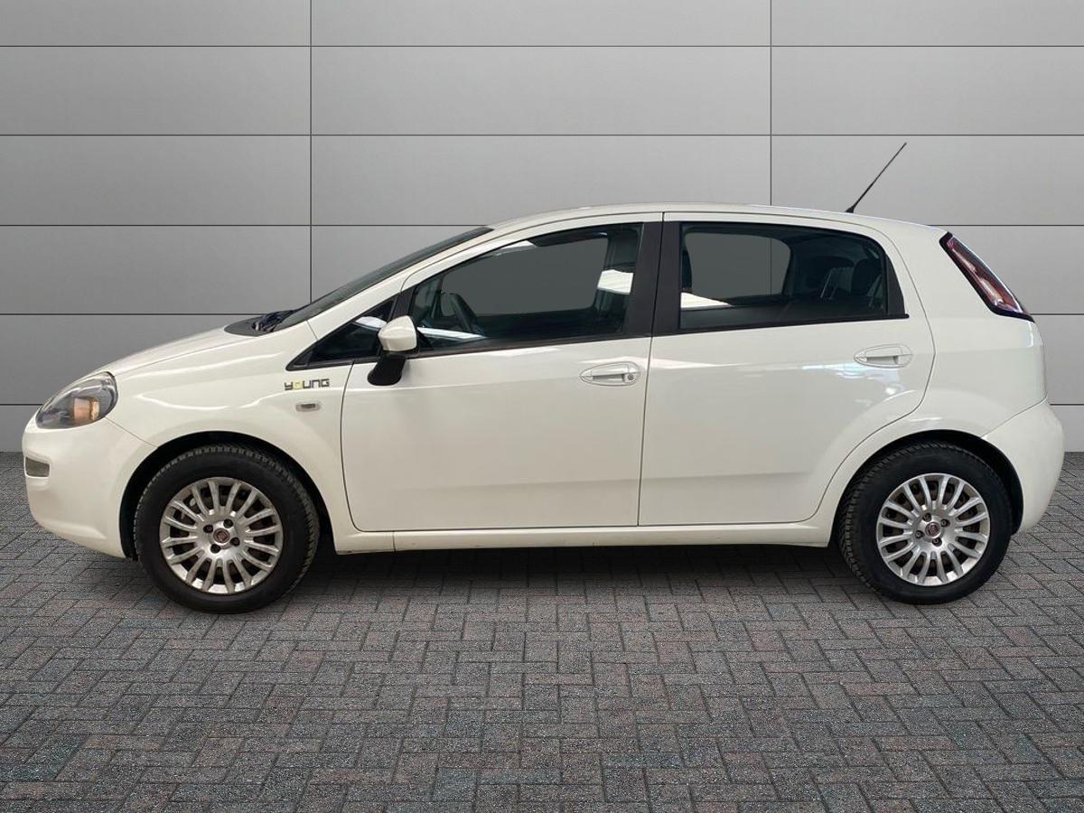 FIAT Punto 5p 1.2 Street E6