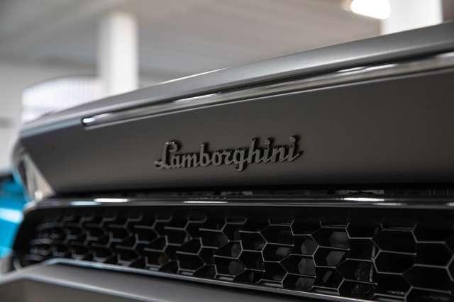 Lamborghini Huracán LP 610-4|LIFT SYSTEM|CARBOCERAMICO|20" MONOLOCK