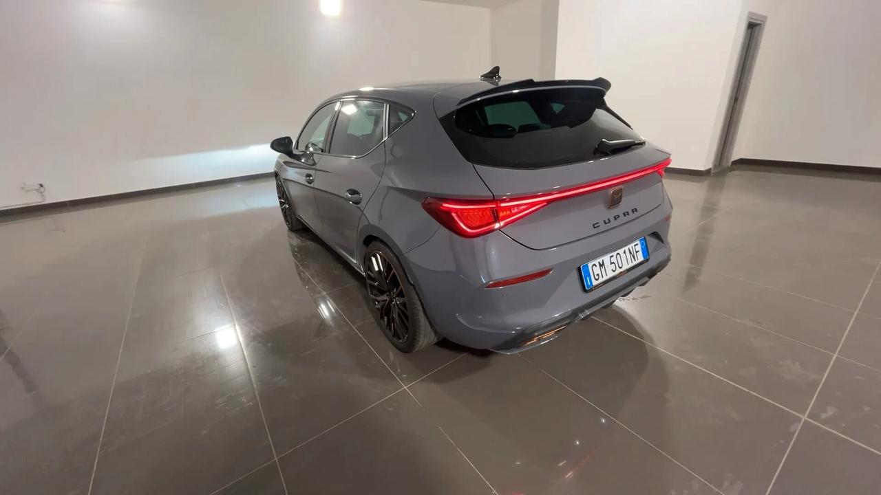 Cupra Leon 1.4 e-HYBRID 245 CV DSG VZ