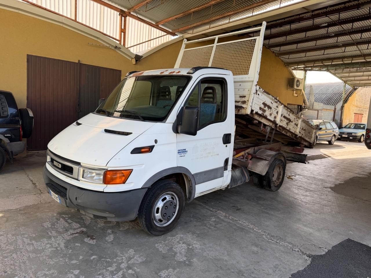 Iveco Daily 2.8 Turbo Diesel Ribaltabile - 2002