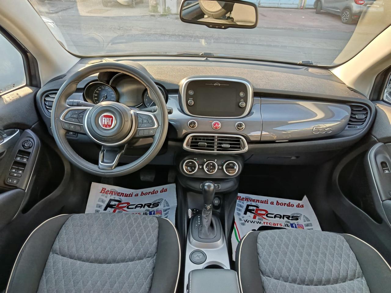 Fiat 500X 1.3 T4 150 CV DCT S- Cross