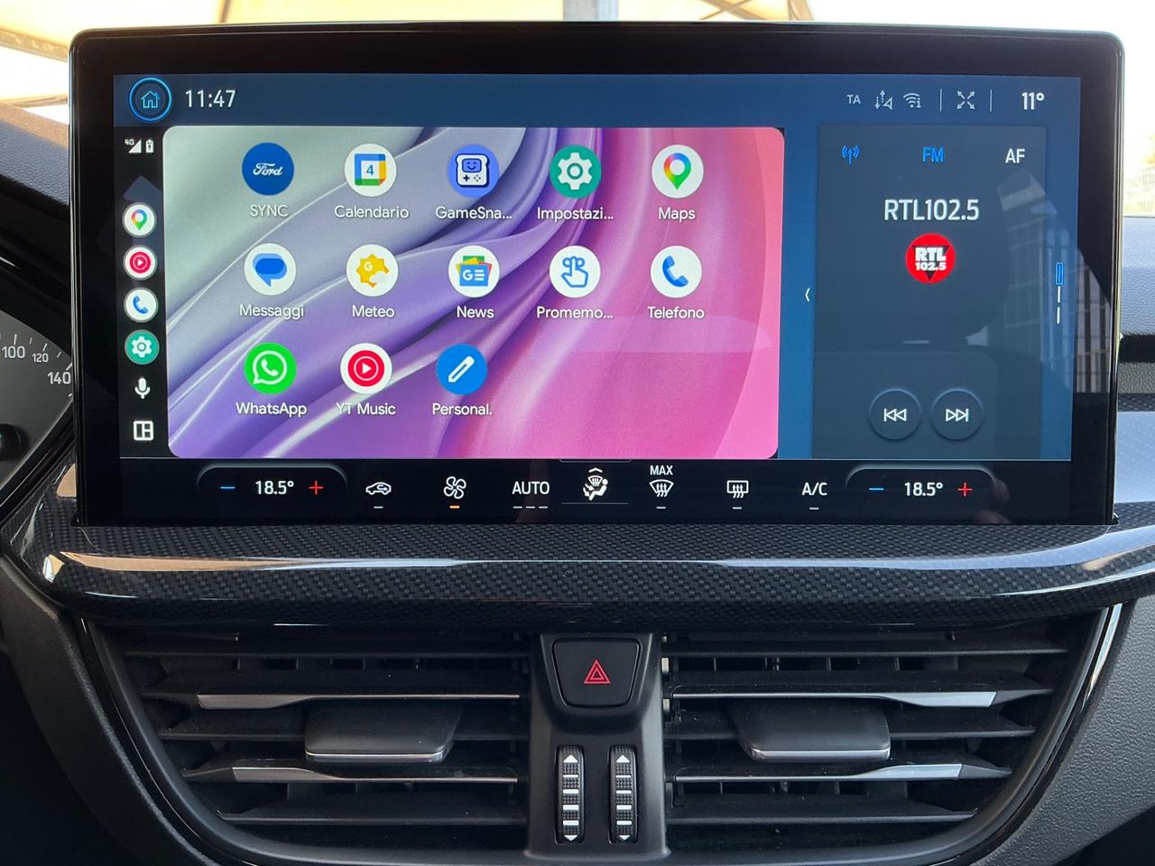 Ford Focus 1.0 EcoBoost Hybrid 125 CV 5p. ST-Line