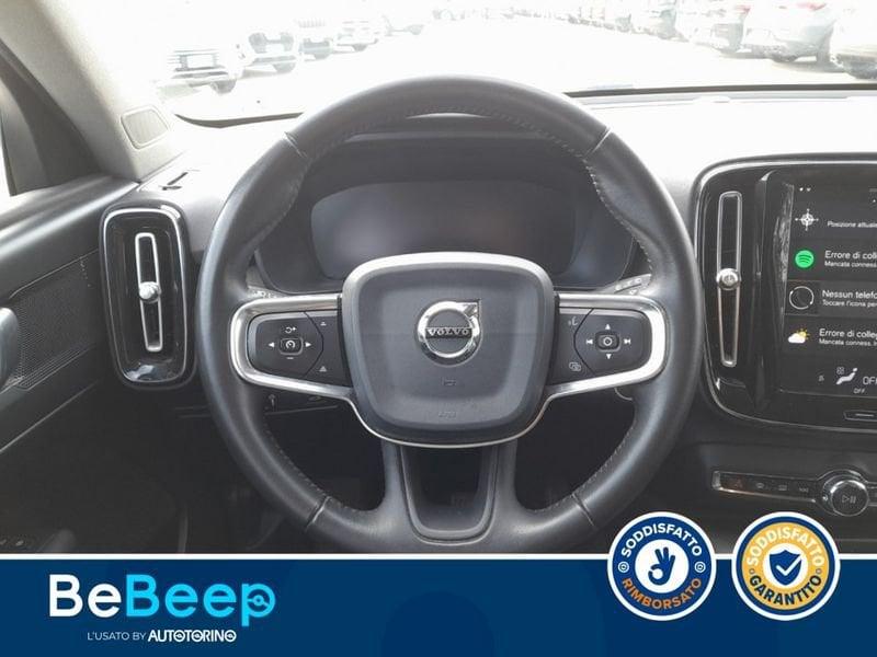 Volvo XC40 2.0 D3 INSCRIPTION GEARTRONIC MY20