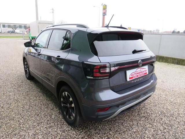 VOLKSWAGEN T-Cross 1.0 TSI Style BMT