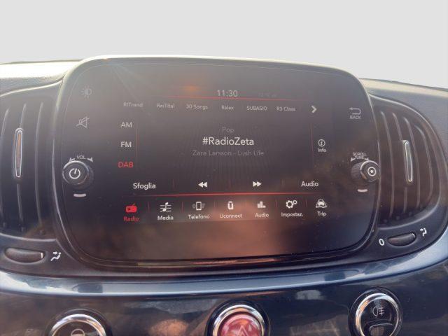 FIAT 500 500 1.0 Hybrid Lounge