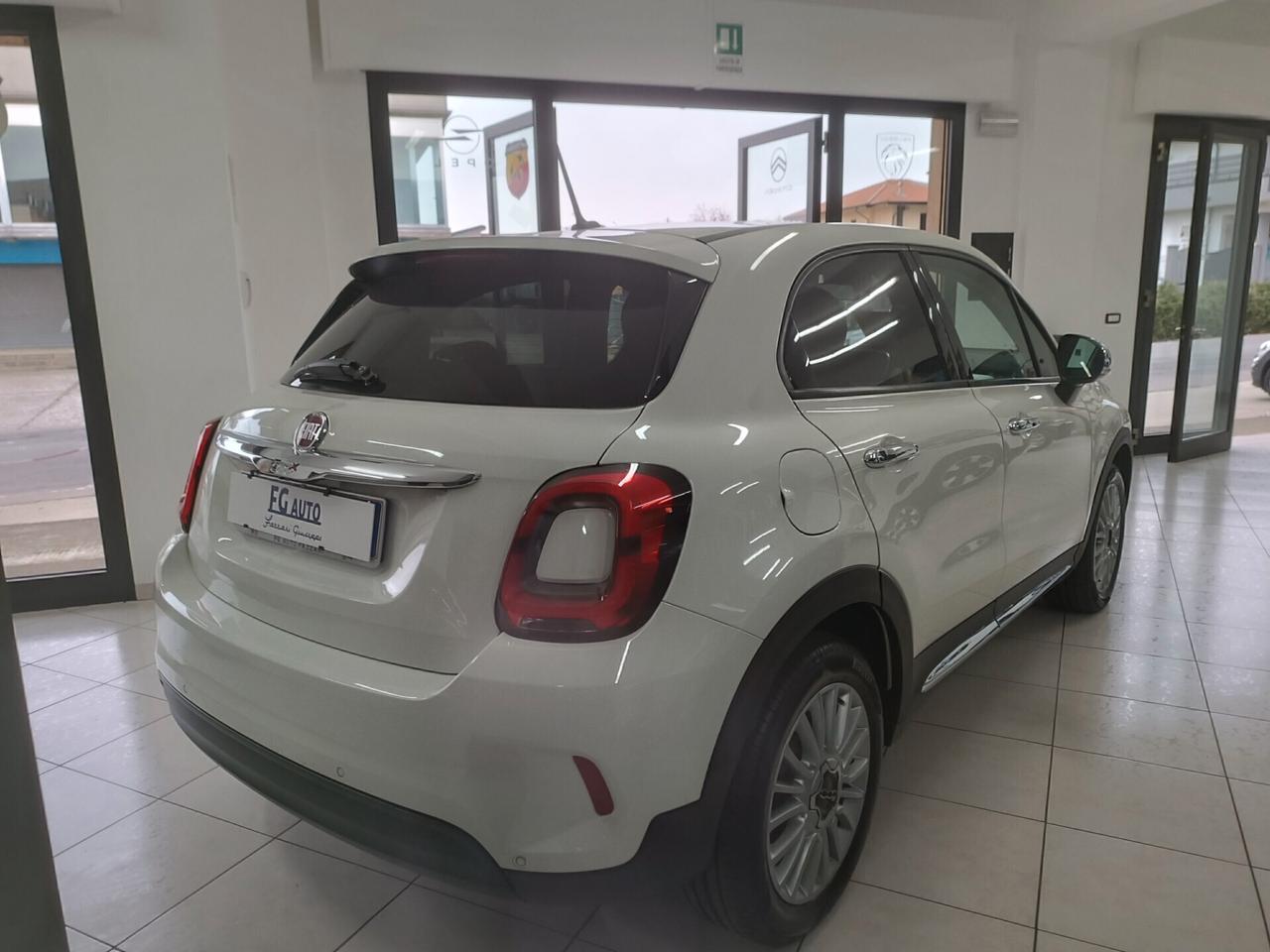 Fiat 500X 1.6 MultiJet 130 CV Connect