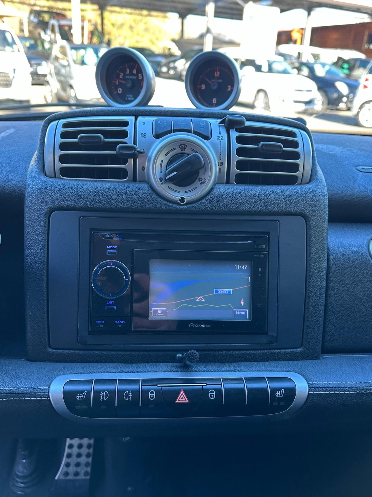 Smart ForTwo 1000 BRABUS Xclusive