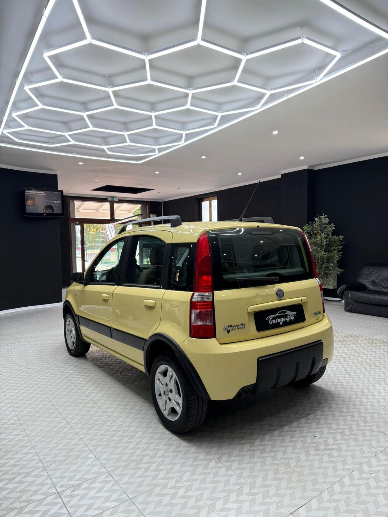 Fiat Panda 1.2 Climbing Natural Power