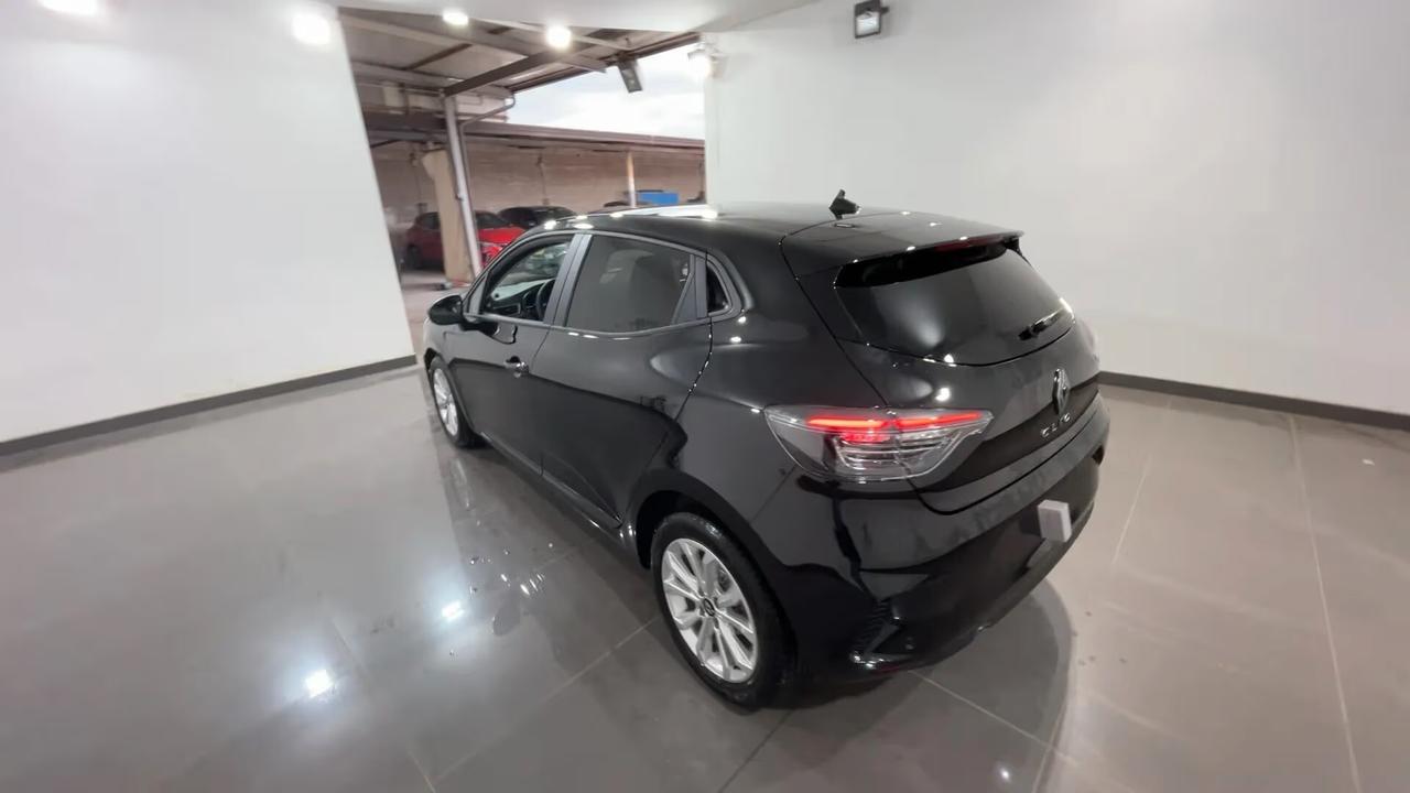 Renault Clio ECO-G 100 CV 5 porte Evolution